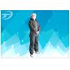 Buy cheap Non Woven 4/5/6 Taped Disposable Coverall Suit By SMS Or Microporous Film Laminated Materials from wholesalers