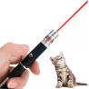 Buy cheap Red Green Purple Battery Cat Toys Laser Multiple Choices for Laser Light pet from wholesalers