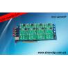 Buy cheap SinoV-GSM400P 4 GSM port GSM Asterisk card from wholesalers