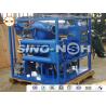 Buy cheap Transformer Oil Treatment Machine with Double Vacuum Tanks, Purification of Used Transformer Oil, Inductor Oil, Cableoil from wholesalers