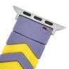 Buy cheap Quick Release Smart Sport Silicone Watch Strap For Apple 38 / 40 / 42 / 44mm from wholesalers