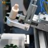 Buy cheap Oval Bottle Square Lipstick Servo Automatic Screen Printing Machine from wholesalers