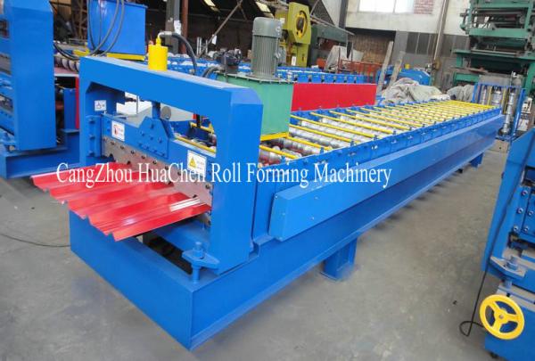 Buy cheap Box Profile Matte Roll Forming Machine from wholesalers