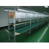 Buy cheap 6M Green Conductive ESD Belt Conveyor PCBs Pallets Transferring from wholesalers
