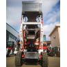 Buy cheap Small Mobile Concrete Mixing Plant 1.5M3 Concrete Mixer Truck Self Loading Type from wholesalers