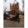Buy cheap used truck mounted crane Truck Crane With 5-arm Boom Style and 36m Jib Length 35 ton truck crane used crane truck from wholesalers