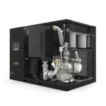 75-160kw Ingersoll Rand Oil Free Screw Air Compressor for a Healthy Work