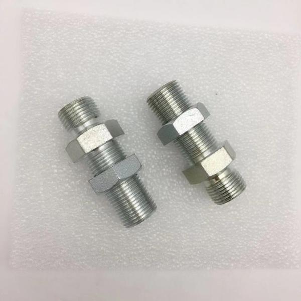 Buy cheap Trivalent Zinc Metric Hose Adapters from wholesalers