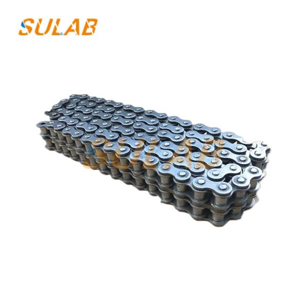 Buy cheap Otis Mitsubishi Kone Escalator Chain Sidewalk Handrail Driving Chain Double Pitch from wholesalers