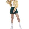 Buy cheap High Quality Summer Multi Colors Women High Waist Sportswear Sweat Shorts for Gym from wholesalers