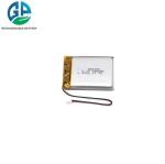 Lipo Polymer Battery KC Certified Polymer Battery 800mah 653040 3.7v Lithium