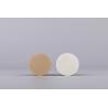 Buy cheap 50gsm Round Flat Coffee Filters Virgin Wood Pulp from wholesalers
