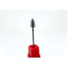 Buy cheap Dental Plaster Cutting Wheel Sintered 3.0mm 5.0mm Tapered Diamond Burs from wholesalers