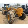 Buy cheap 6 Drive Motor Grader 2023 Year Used XCMG GR2153 Motor Grader Fuel Efficiency For Construction from wholesalers