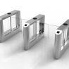 Buy cheap Speedlane Optical AISI 304 Stainless Steel Single Turnstile from wholesalers