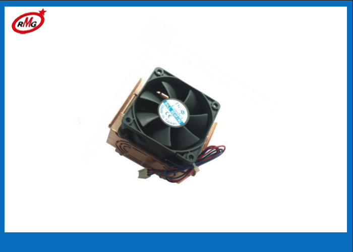 1750083160 ATM Parts Wincor Nixdorf EPC P4 CPU Heatsink Fan 1750083160