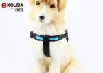 Blue / Green / Pink Luminious Nature Nylon LED Dog Harness 2.5x50cm