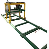 Buy cheap Cheap price 16 HP Petrol Chainsaw Sawmill, Chain sawmill Wood Forest Cutting product