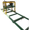 Buy cheap Price of wood sawmill machine, wood cutting chain saw chainsaw mill from wholesalers