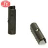 Buy cheap Silver shoelace tips , jiayang metal shoelace tips brass material from wholesalers