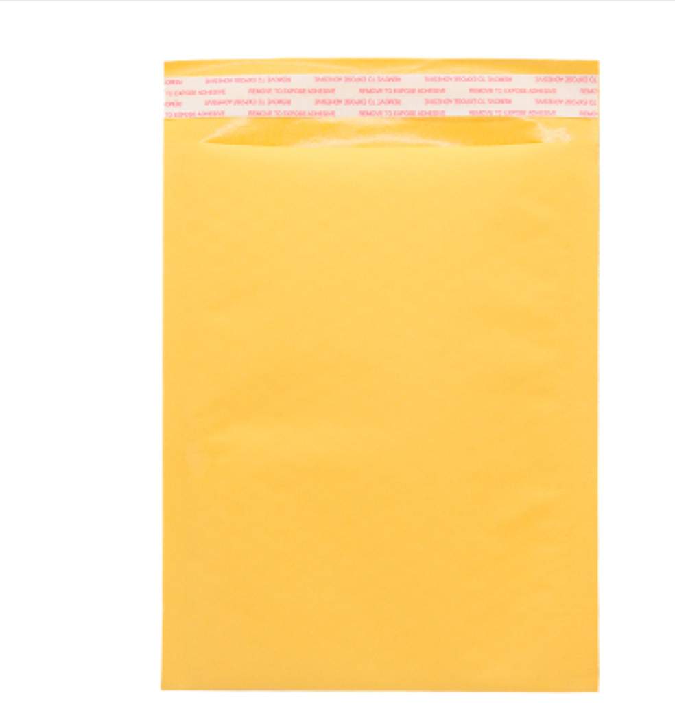 High Quality Environmental Solid Kraft bubble mailer envelopes Envelope Bag