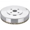 Buy cheap Segmented Metal Bonded Diamond Grinding Wheels 175mm For Glass Double Edge Machine from wholesalers