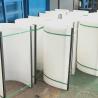 Buy cheap 5t/H SS316 Mud Auger Shaftless Screw Belt Conveyor For Dyeing Sewage Treatment from wholesalers