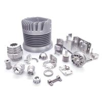 Buy cheap Aluminum Metal Plate Stamping 0.003MM product