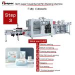 2023 Year Jumbo Roll Toilet Tissue Paper Production Line with Wet Napkin Machine