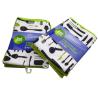 Buy cheap 16x16in Multipurpose Microfiber Dish Towel from wholesalers