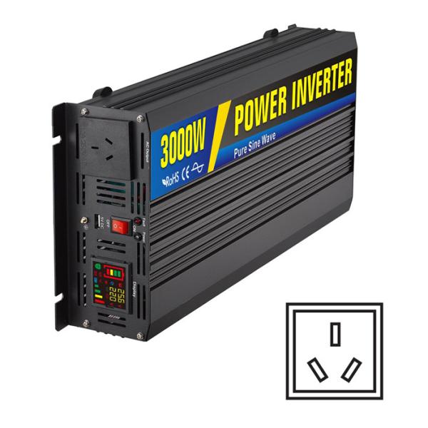 Buy cheap Pure Sine Wave SGPE 96V High Frequency Power Inverter from wholesalers