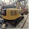 Buy cheap 6800kg Operating Weight Original Hydraulic Cylinder Japan Used Cat 307E2 Cat 307Excavator Mini Excavator from wholesalers