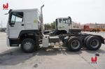 Sinotruk HOWO 30-50Ton 420HP Diesel Heavy Duty Tractor Trailer Head Truck