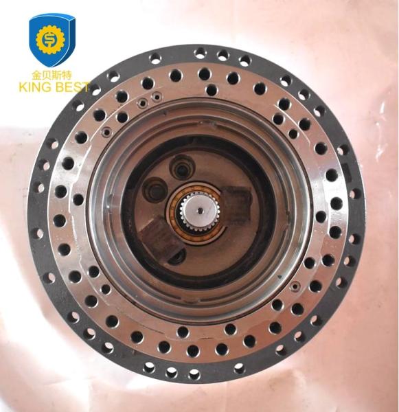 Buy cheap SK200-8 Kobelco Hydraulic Excavator Reducer With 25 Shaft Teeth from wholesalers