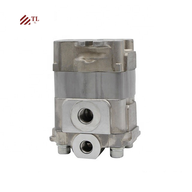 Mini Excavator Part PVD15 Hydraulic Gear Pump Pilot Pump with Performance