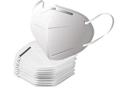 Buy cheap Dust Free Anti Haze Personal KN95 Protective Mask from wholesalers