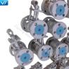 Buy cheap API 607 High Pressure Ball Valve HPHT Gas Liquid Steam Ball Valve from wholesalers