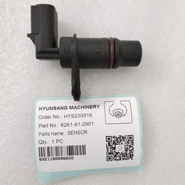 Buy cheap HYUNSANG EXCAVATOR SENSOR 6261-81-2901 6261812901 FOR PC300LL PC350LL WA320 from wholesalers