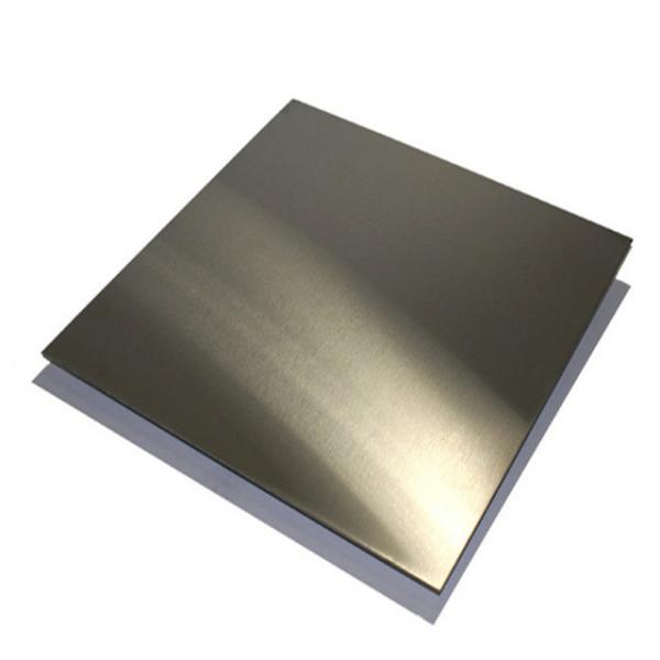 Buy cheap 304L 316L 1.4462 Duplex SS Steel Plate AISI Standard For Elevator from wholesalers