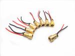 laser module 405nm~808nm laser diode module ,red&green light,Dot/Line/Cross