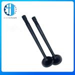 Exhaust Valve WP7 610800050049 For Weichai Truck Engine Part