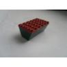 Buy cheap Corrugated belt with Red Rubber on Top super grip belt for Conveying industrial line from wholesalers