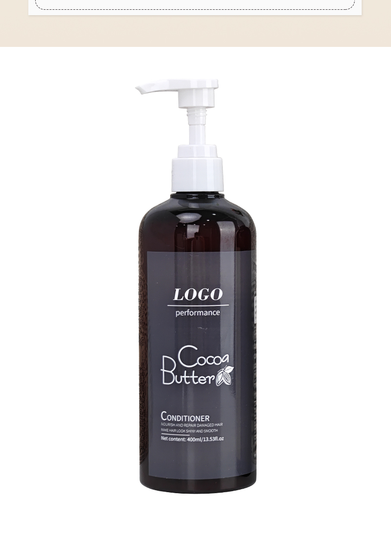 Custom Shampoo And Conditioner To Repair Damage Hair Revitalizes Hair Conditioner Nourishing Softening Hair Conditioner