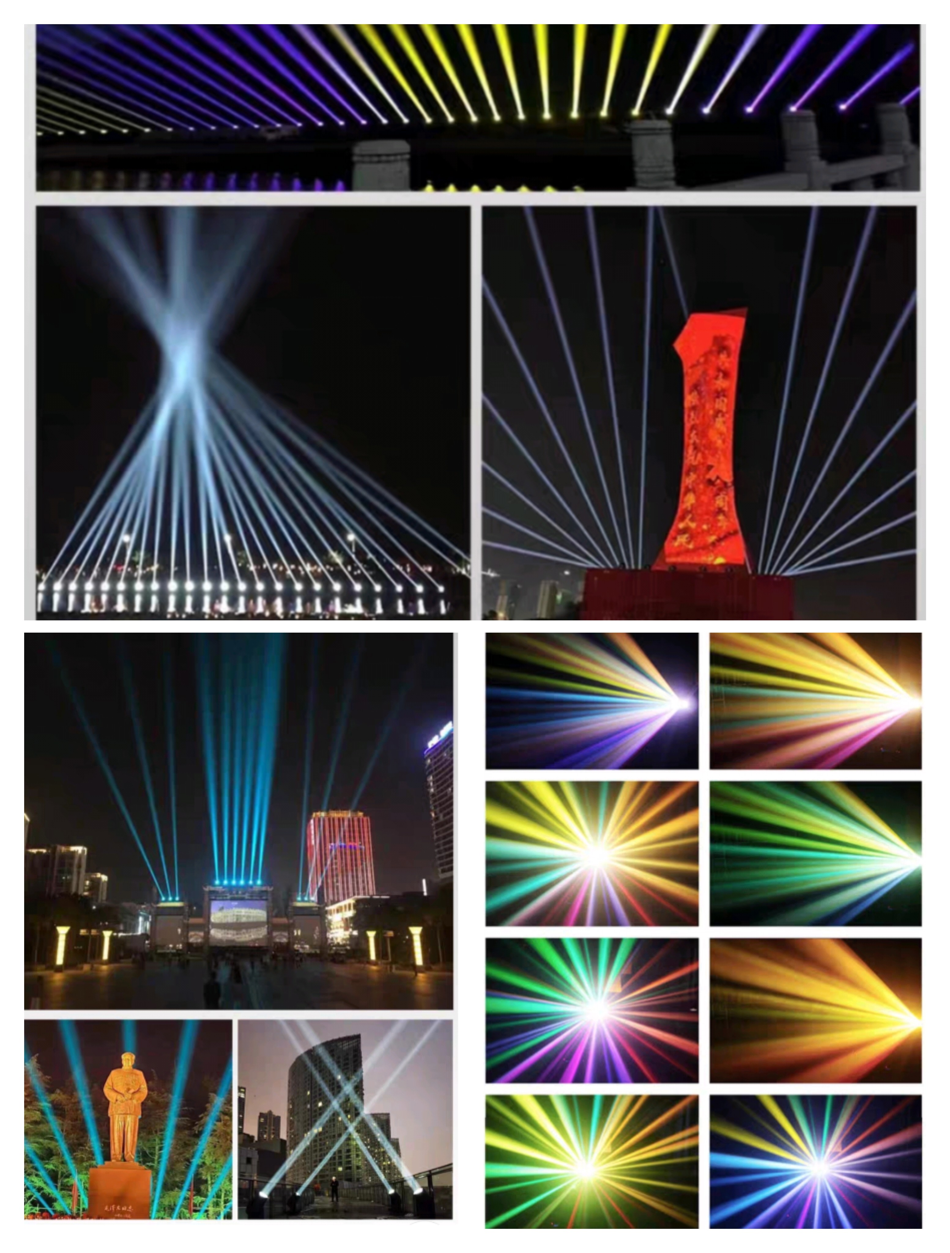 18X10W 4in1 LCD Display Waterproof Flat Wash PAR Light for DJ Stage Bar KTV Nightclubs 18 Bulb 150