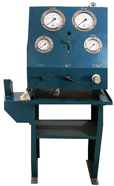 Buy cheap VTU-1100N FUEL VALVE TEST DEVICE from wholesalers
