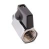 Buy cheap Mini Ball Valve NPT Female x Male Shut-Off Valve in Equal Stainless Steel 301/304/316 from wholesalers