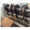 Buy cheap RS4 Partition corrugated box slotting machine from wholesalers