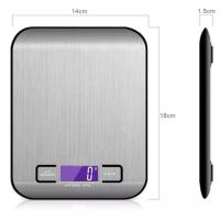 Buy cheap 5Kg 5000G 11Lb Electronic Kitchen Scale Digital Food Weight Nutrition product