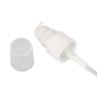 Buy cheap White PP Plastic Screw Lotion Pump 20/410 Press Type Cream Dispenser Pump from wholesalers