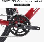 SORA R7000 22S Carbon Disc Brake Road Bike 150KG Load Capacity CE Certificate